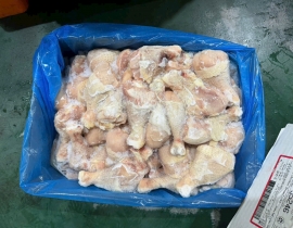 TỎI GÀ SANDERSON TRẮNG