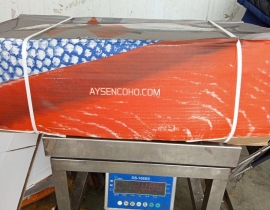 CÁ HỒI AYSEN COHO HIỆU ÔNG GIÀ  SIZE 4-6 KG/ CON