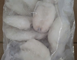 MỰC NANG BABY 10-20 CON TÚI 1KG N7 (ĐÃ BAO GỒM MẠ BĂNG)