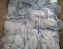 MỰC NANG BABY 10-20 CON TÚI 1KG N7 (ĐÃ BAO GỒM MẠ BĂNG)