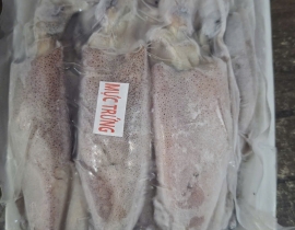 MỰC TRỨNG 100% TRỨNG VỈ 500G ĐỦ KG