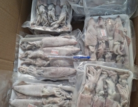 MỰC TRỨNG 100% TRỨNG VỈ 500G ĐỦ KG