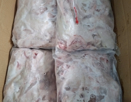 VỤN MỠ BÒ TÚI 2KG ĐỦ KG