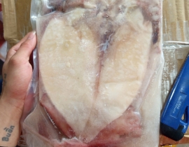 MỰC XÀ CHẺ DẠNG 1 NẮNG
