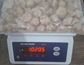 RĂNG MỰC 80-100  CÁI ĐỦ KG 