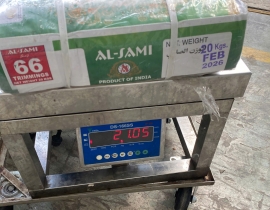 TRÂU 66 ALSAMI THÙNG 20KG LÔ NHẬP NGÀY 13/05/2026