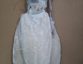 MỰC LÁ LÀM SẠCH NGUYÊN CON ĐÓNG XÔ N9 (ĐÃ BAO GỒM MẠ BĂNG) LÔ NHẬP NGÀY 24/04/2026