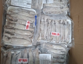 MỰC TRỨNG VỈ 500G N7 LÔ NHẬP 20/04/2026