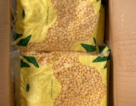 BẮP HẠT NGỌT LÔ NHẬP 14/04/2026