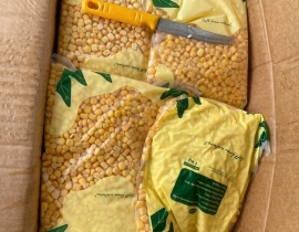 BẮP HẠT NGỌT LÔ NHẬP 14/04/2026