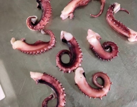 Râu tuộc đỏ  đủ kg 