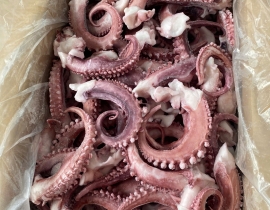 Râu tuộc đỏ  đủ kg 