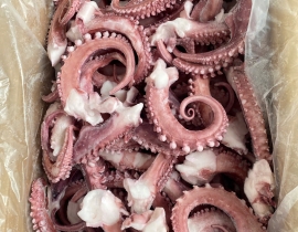 Râu tuộc đỏ  đủ kg 