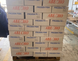 Cá thu đao size 70-100g/ con