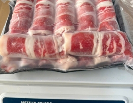 BÒ CUỘN VỈ 500G ĐỦ KG THÙNG 10KG LÔ NHẬP NGÀY 17/06/2026