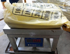 MỰC ỐNG INDO (ILEX) 300g-400g