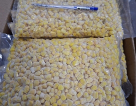 BẮP HẠT NGỌT LÔ NHẬP 15/04/2026