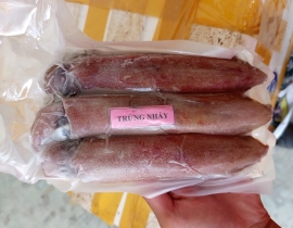 MỰC TRỨNG NHÁY SIZE 6-8 CON NET 8