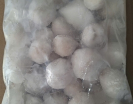 RĂNG MỰC NANG MẠ BĂNG TÚI 1KG N6 (36-39 CÁI) LÔ NHẬP NGÀY 15/05/2026