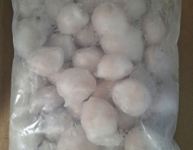 RĂNG MỰC NANG MẠ BĂNG TÚI 1KG N6 (36-39 CÁI) LÔ NHẬP NGÀY 15/05/2026