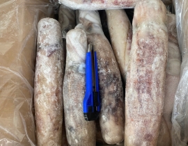 MỰC LÁ CUỘN 4A SIZE 500-1000G ĐỦ KG LÔ NHẬP 14/04/2026