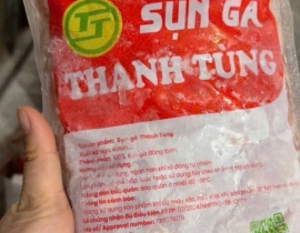 Sụn gà thanh tùng đủ kg