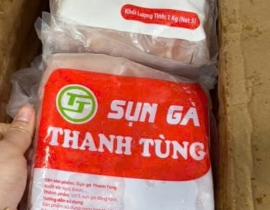 Sụn gà thanh tùng đủ kg