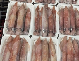 MỰC TRỨNG MINO VỈ 500G ĐỦ KG 