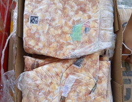 SỤN GÀ BARASIL SADIA VIP TÚI 1KG ĐỦ KG THÙNG 12KG LÔ NHẬP NGÀY 17/06/2026