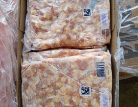 SỤN GÀ BARASIL SADIA VIP TÚI 1KG ĐỦ KG THÙNG 12KG LÔ NHẬP NGÀY 17/06/2026