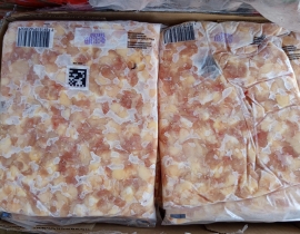 SỤN GÀ BARASIL SADIA VIP TÚI 1KG ĐỦ KG THÙNG 12KG LÔ NHẬP NGÀY 17/06/2026