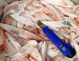 VÂY CÁ HỒI ATLANTIC BLOCK. 20KG