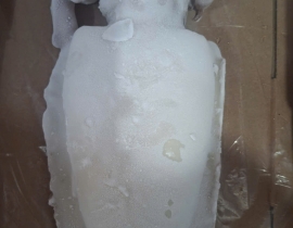 MỰC NANG LÀM SẠCH SIZE 1000 - 2000G NET 7
