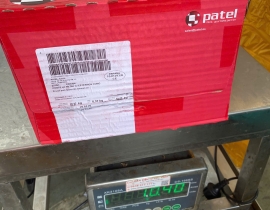 SƯỜN BẸ HEO PATEL THÙNG 10KG LÔ NHẬP NGÀY 14/05/2026
