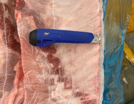 SƯỜN BẸ HEO PATEL THÙNG 10KG LÔ NHẬP NGÀY 14/05/2026