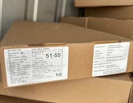 Cá trứng canada 51-55 cont tháng 3/2026 thùng 10kg