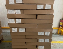 Cá trứng canada 51-55 cont tháng 3/2026 thùng 10kg