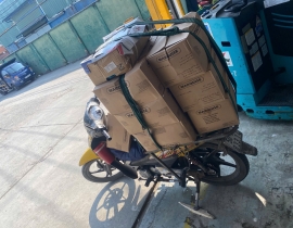 Cá trứng canada 51-55 cont tháng 3/2026 thùng 10kg