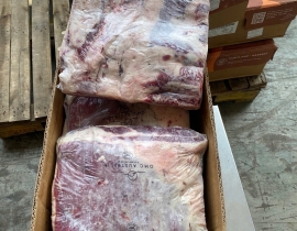 BA CHỈ BÒ ÚC HUNTLAND