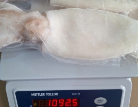 MỰC ỐNG LÀM SẠCH LỘT DA CÒN ĐẦU TÚI 1KG N8 LÔ NHẬP 16/04/2026