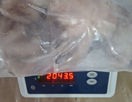 BẠCH TUỘC 2 DA NET 7 TÚI 2KG