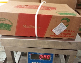 ĐÙI GÓC TƯ P3 - MUONTAIRE THÙNG ĐỎ 15 KG 