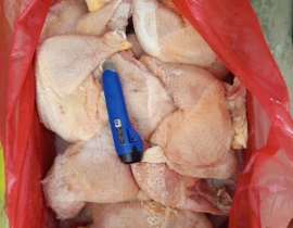 ĐÙI GÓC TƯ P3 - MUONTAIRE THÙNG ĐỎ 15 KG 