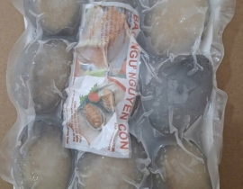 BÀO NGƯ NGUYÊN CON VỈ 500G 9CON