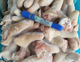 ĐUÔI HEO PATEL. 10KG