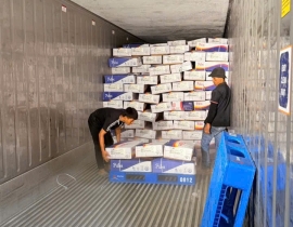 Sườn bò có xương hiệu Triboi Barasil dày thịt mềm