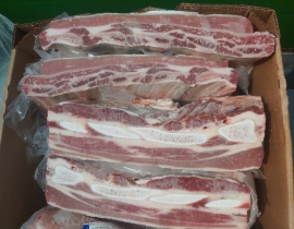 Sườn bò có xương hiệu Triboi Barasil dày thịt mềm