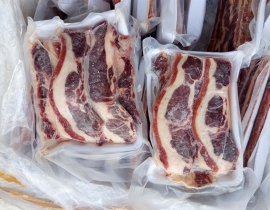 BA CHỈ BÒ ÚC CẮT 1 CM