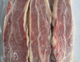 BA CHỈ BÒ ÚC CẮT 1 CM