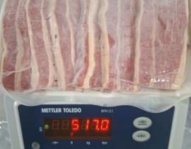 BA CHỈ BÒ ÚC CẮT 1 CM